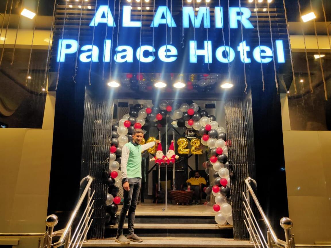 Al Amir Palace Hotel Sūhāj Exterior foto